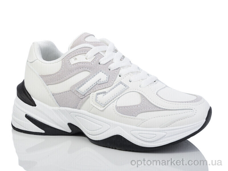 Купить Кросівки жіночі H22-5 Xifa білий, фото 1