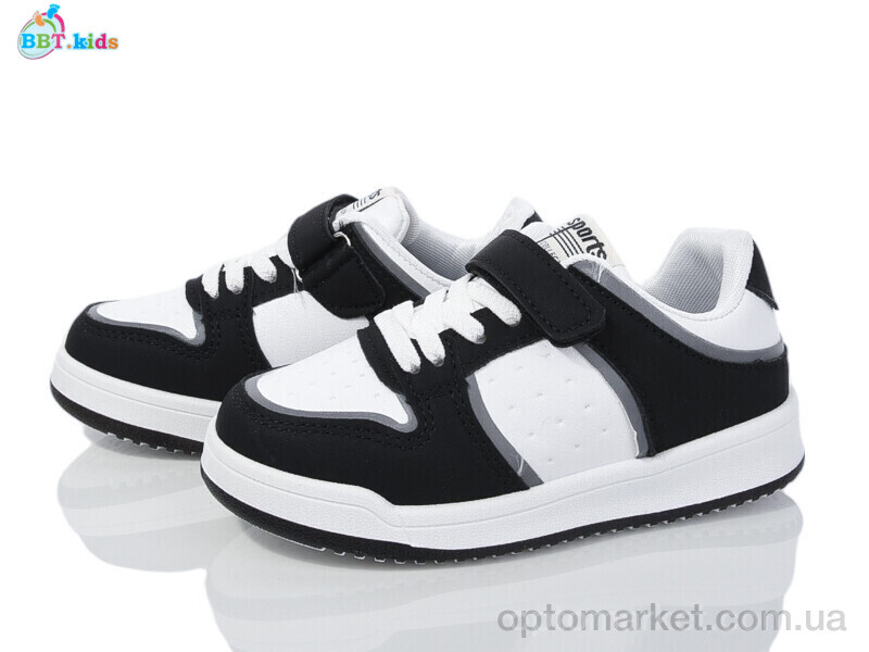 Купить Кросівки дитячі H223-2-3 BBT білий, фото 1