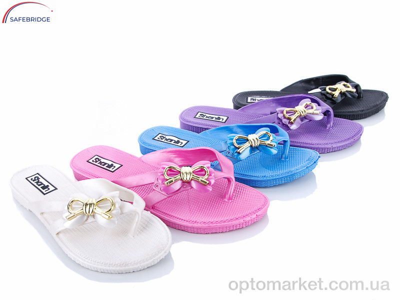 Купить Шльопанці жіночі H239-24 mix Victoria мікс, фото 1