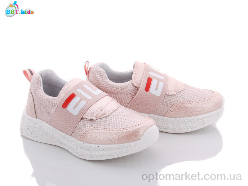 Купить Кросівки дитячі H2981-3 BBT рожевий, фото 1