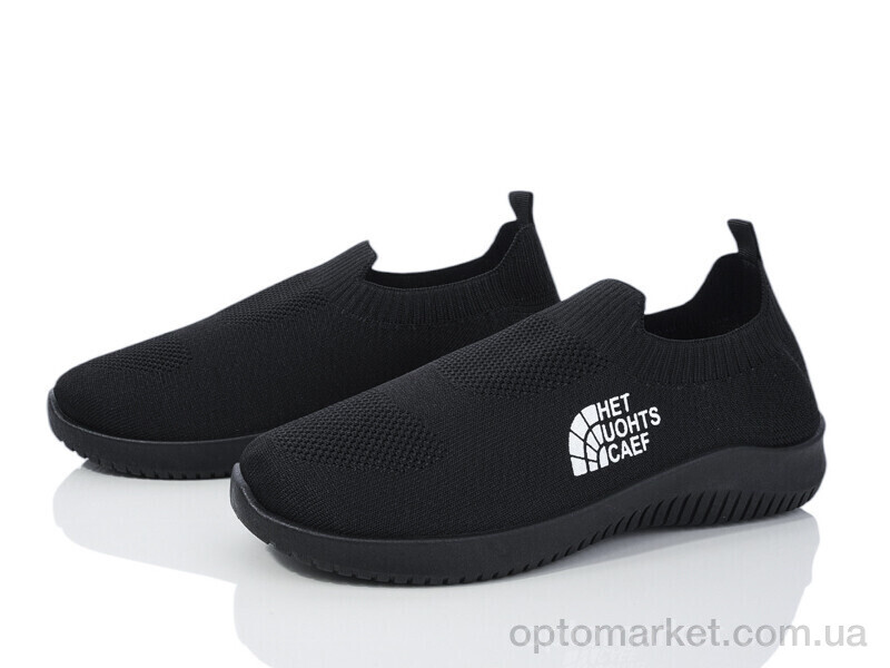 Купить Кросівки жіночі H3-3 Blue Rama чорний, фото 1