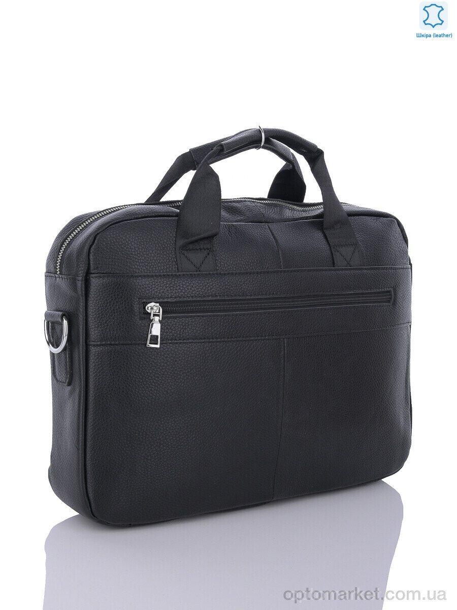 Купить Сумка чоловіча H3 black Sunshine bag чорний, фото 2