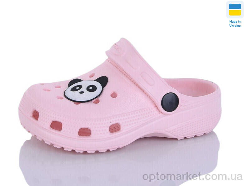 Купить Крокси дитячі H3 пудра Cross рожевий, фото 1