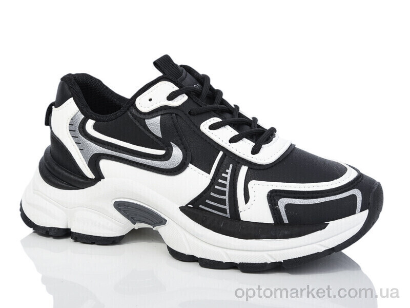 Купить Кросівки дитячі H30-4 Xifa чорний, фото 1