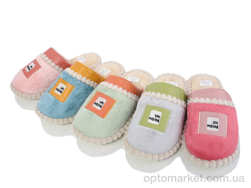 Купить Капці жіночі H30 mix M&L  Alex13 мікс, фото 1