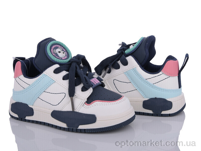 Купить Кросівки дитячі H316-2 Paliament синій, фото 1