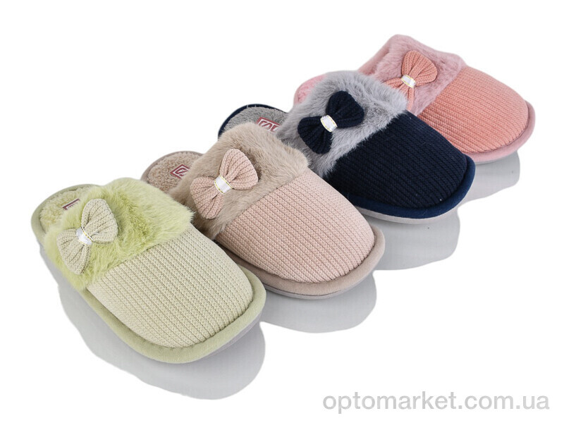 Купить Капці жіночі H34 mix Linsu мікс, фото 1