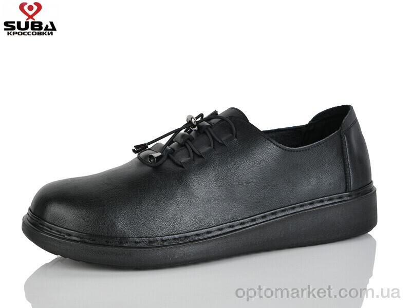 Купить Туфлі жіночі H352-1 Suba чорний, фото 1