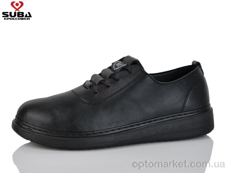 Купить Туфлі жіночі H353-1 Suba чорний, фото 1