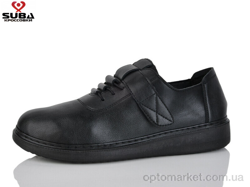 Купить Туфлі жіночі H355-1 Suba чорний, фото 1