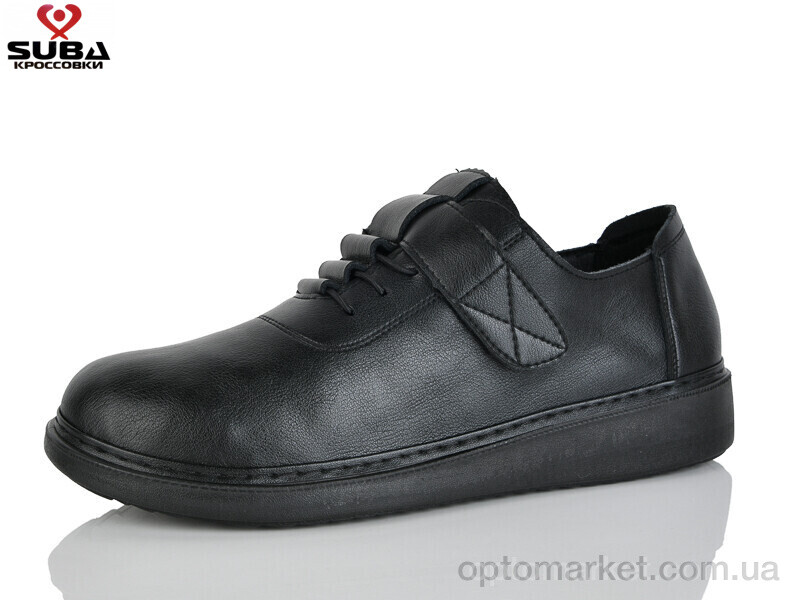 Купить Туфлі жіночі H355-1 Suba чорний, фото 1