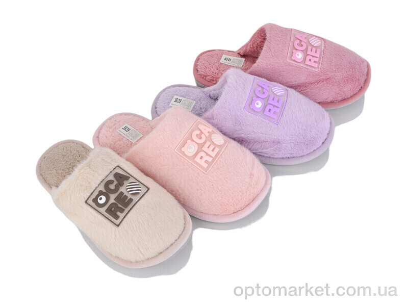 Купить Капці жіночі H37 mix Deshman мікс, фото 1