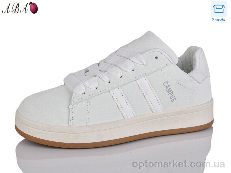 Купить Кросівки унісекс H38-2 Xifa білий, фото 1