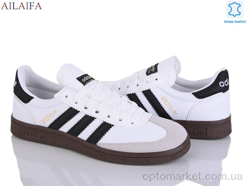 Купить Кросівки жіночі H39-8 A.idas білий, фото 2