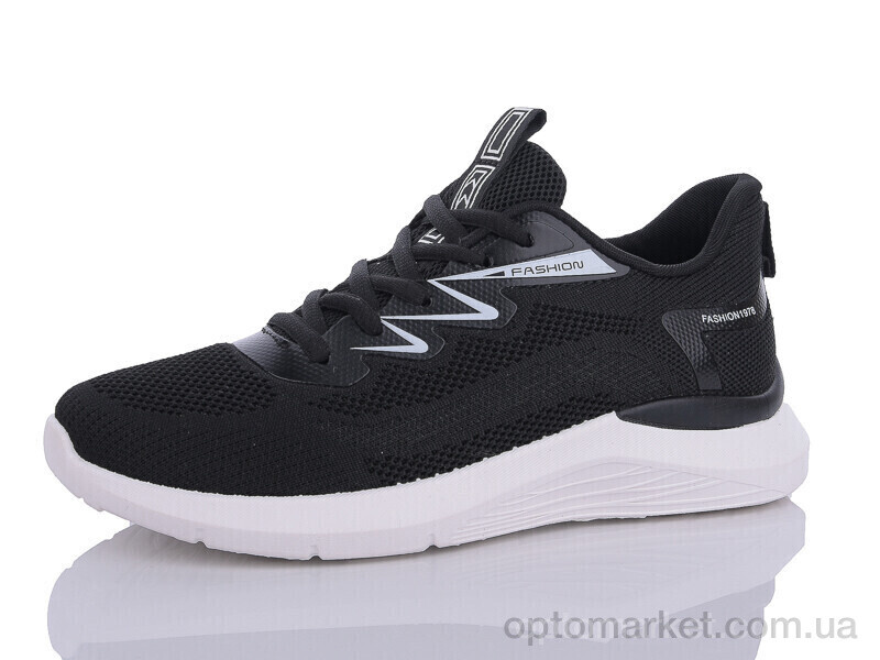 Купить Кросівки жіночі H4-14 Xifa чорний, фото 1