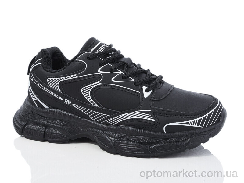 Купить Кросівки жіночі H4-2 X&Y чорний, фото 1