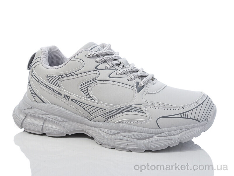 Купить Кросівки жіночі H4-5 X&Y сірий, фото 1