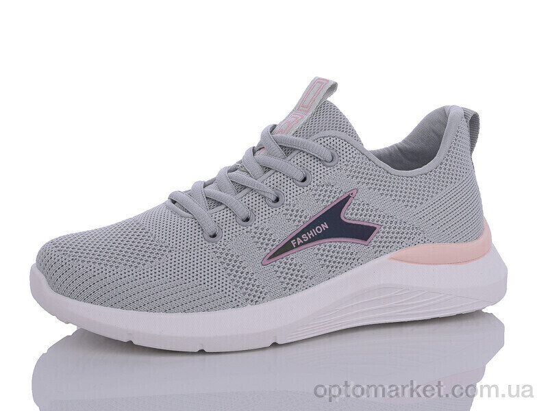 Купить Кросівки жіночі H4-6 Xifa сірий, фото 1