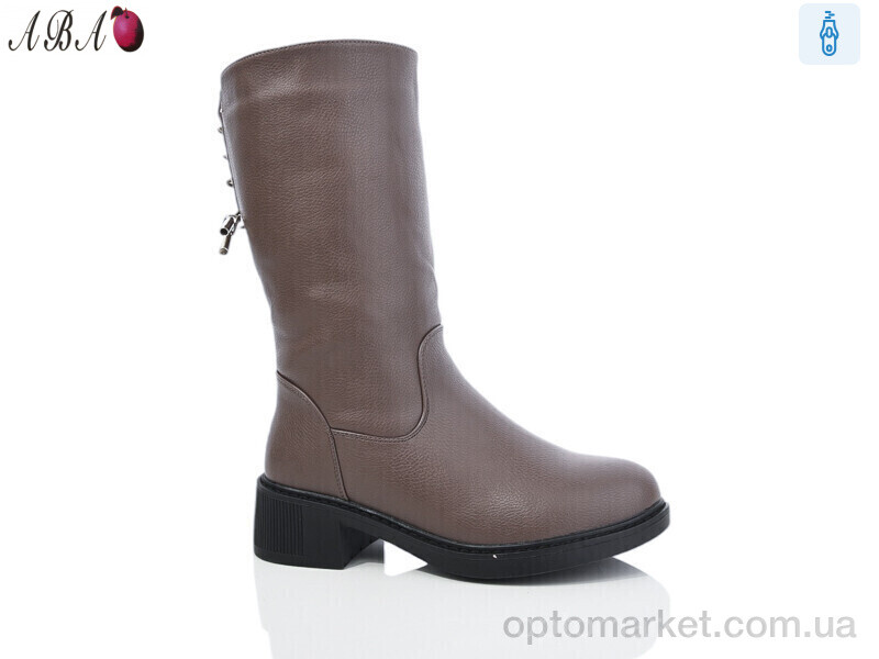 Купить Чоботи жіночі H426-29 Steel Land коричневий, фото 1