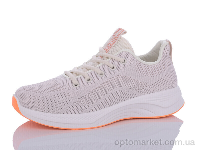 Купить Кросівки жіночі H5-6 Xifa бежевий, фото 1