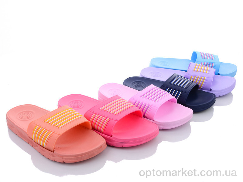 Купить Шльопанці жіночі H507 mix SANLIN 2 мікс, фото 1