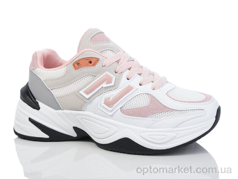 Купить Кросівки жіночі H53-3 Xifa білий, фото 1