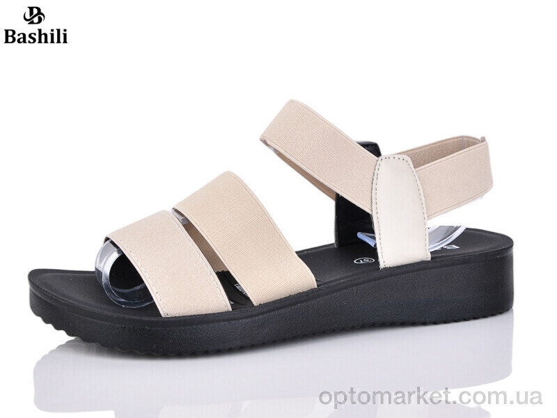 Купить Босоніжки жіночі H5308-11 Башили бежевий, фото 1