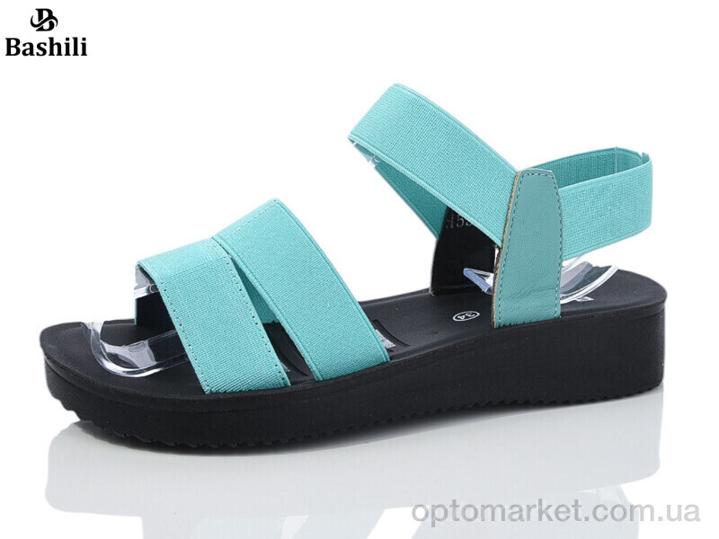 Купить Босоніжки дитячі H5332-05 Башили зелений, фото 1