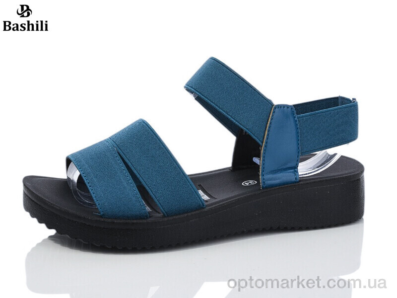 Купить Босоніжки дитячі H5332-25 Башили синій, фото 1