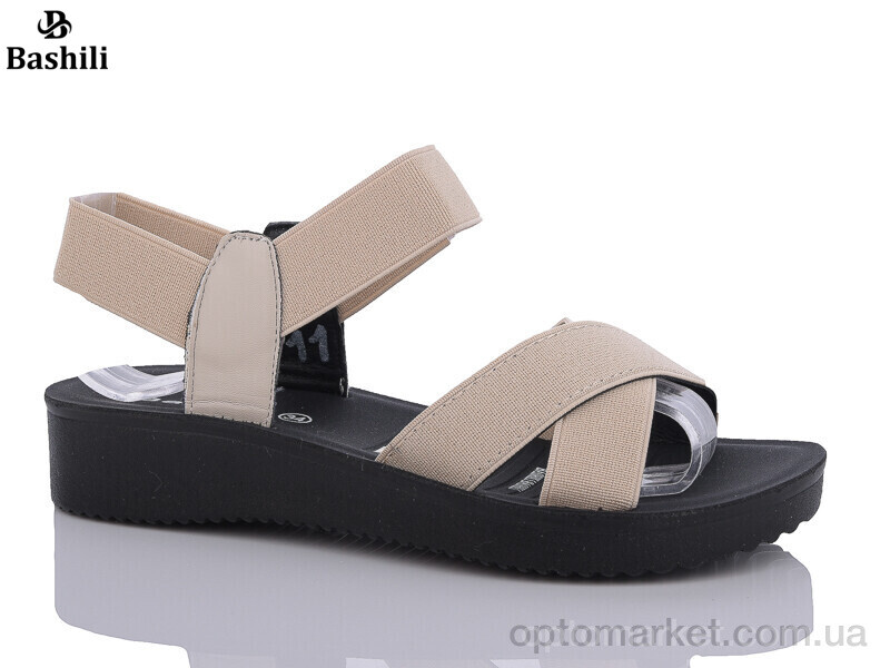 Купить Босоніжки дитячі H5333-11 Башили бежевий, фото 1