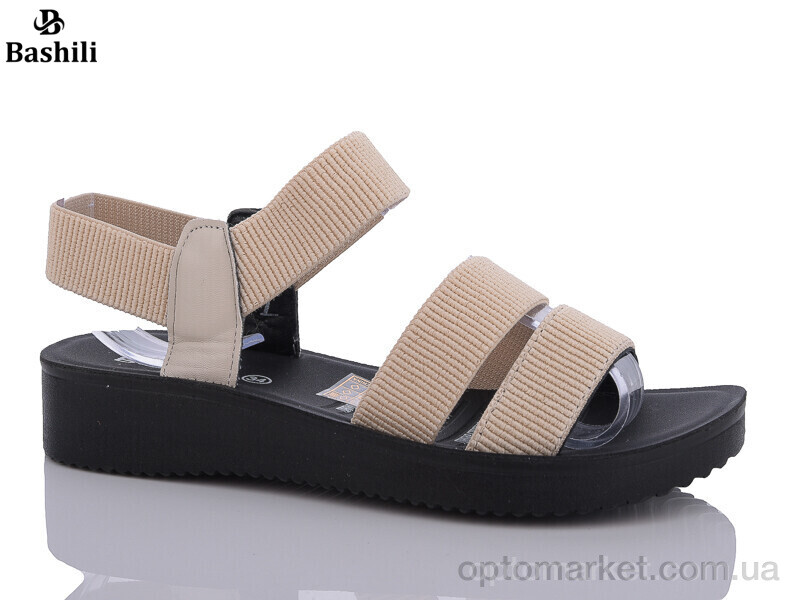 Купить Босоніжки дитячі H5335-11 Башили бежевий, фото 1