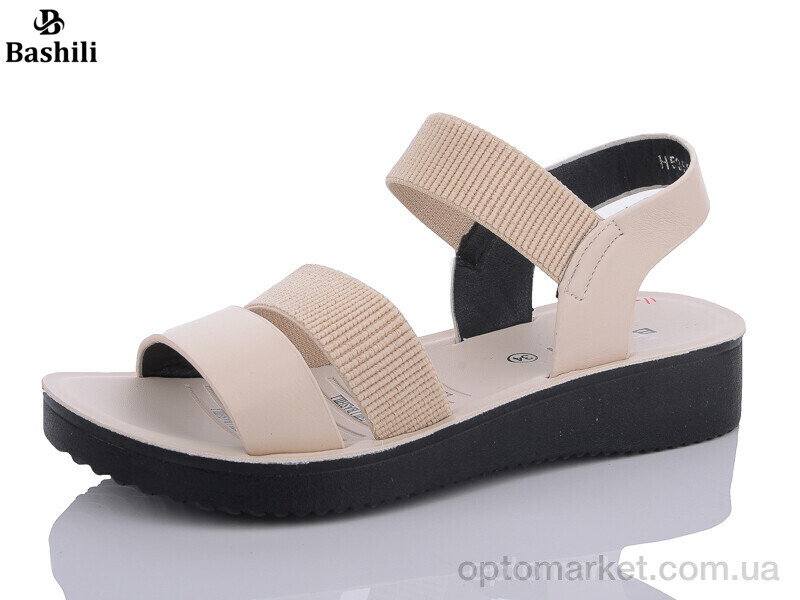 Купить Босоніжки дитячі H5358-11 Башили бежевий, фото 1