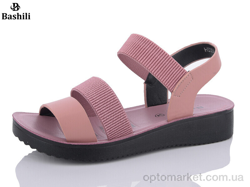 Купить Босоніжки дитячі H5358-24 Башили рожевий, фото 1
