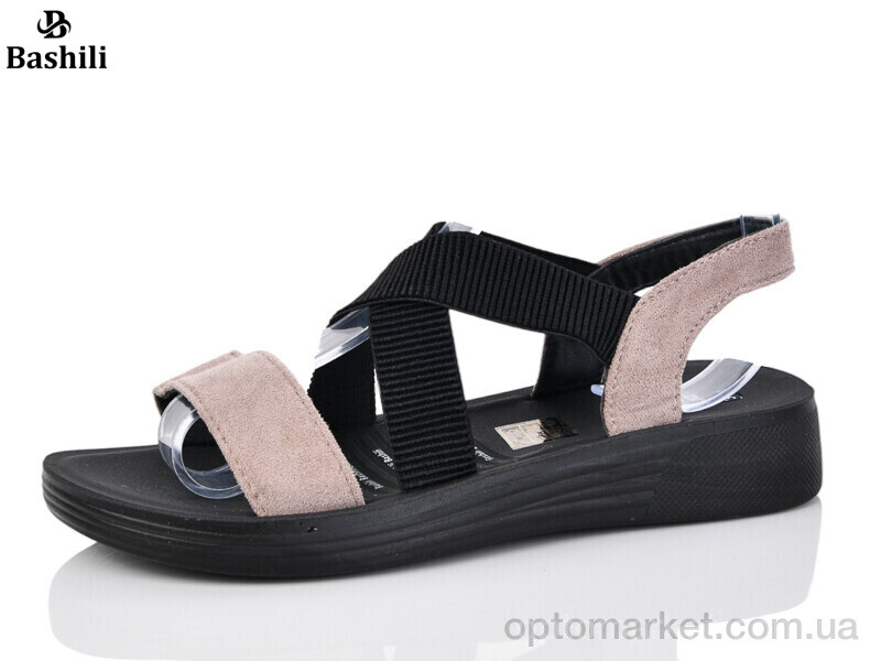 Купить Босоніжки жіночі H53A18-11 Башили коричневий, фото 1