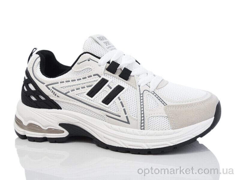 Купить Кросівки жіночі H54-4 Xifa білий, фото 1