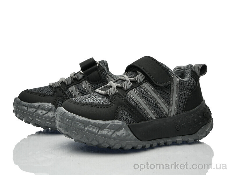 Купить Кросівки дитячі H60-2-1 BBT сірий, фото 1