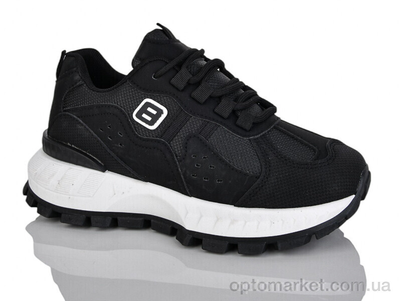 Купить Кросівки жіночі H60-7 Xifa чорний, фото 1