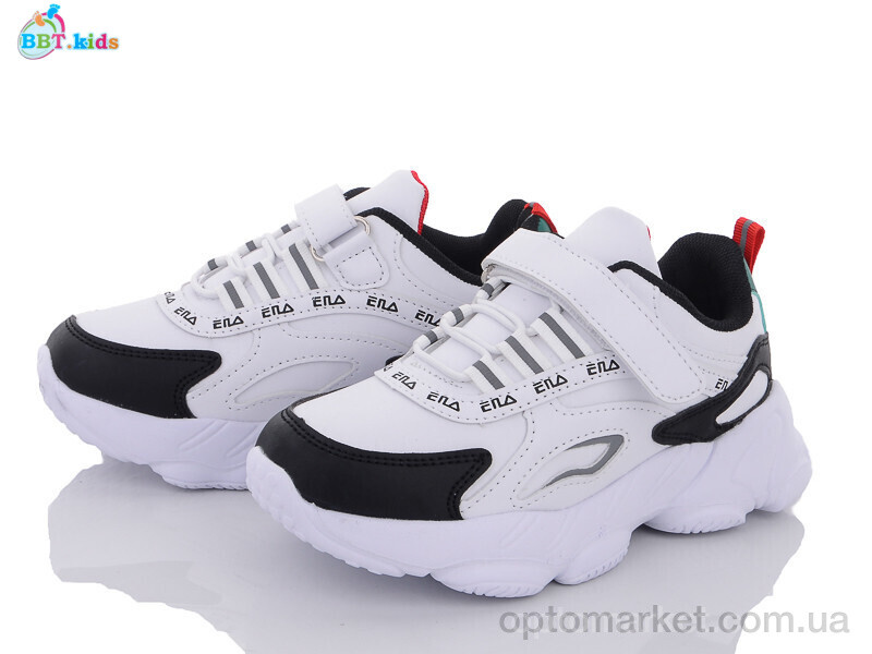 Купить Кросівки дитячі H6109-1 bbt.kids білий, фото 1