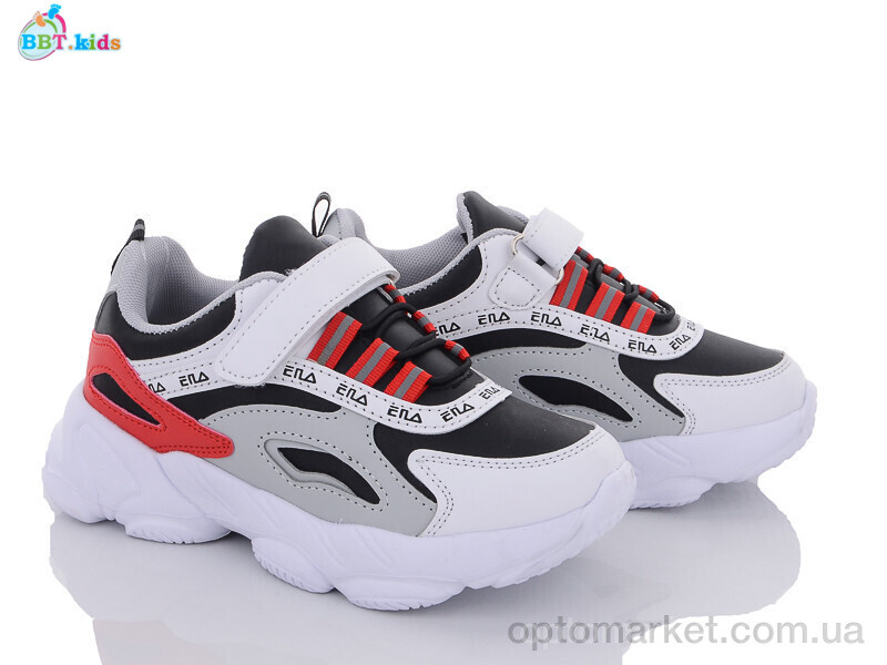 Купить Кросівки дитячі H6109-5 bbt.kids мікс, фото 1