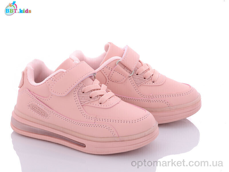 Купить Кросівки дитячі H6123-3 bbt.kids рожевий, фото 1
