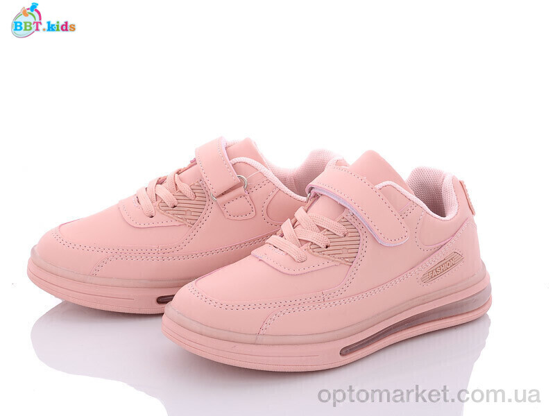 Купить Кросівки дитячі H6125-3 bbt.kids рожевий, фото 1