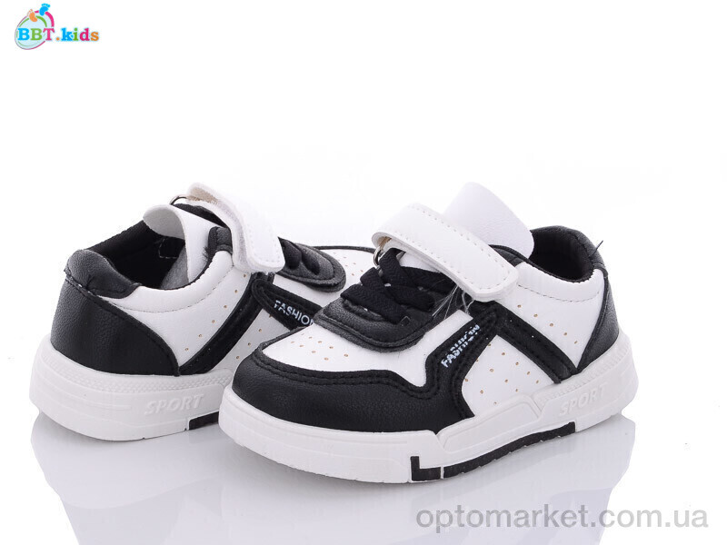 Купить Кросівки дитячі H6150-5 BBT kids чорний, фото 1