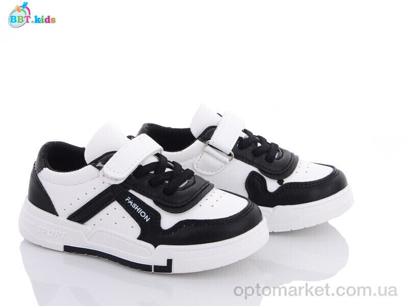 Купить Кросівки дитячі H6151-5 bbt.kids білий, фото 1