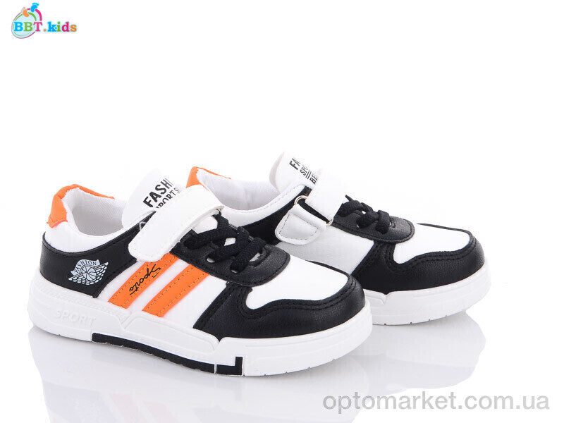 Купить Кросівки дитячі H6168-2 bbt.kids чорний, фото 1