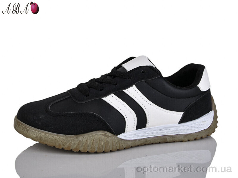 Купить Кросівки жіночі H62-4 Aba чорний, фото 1