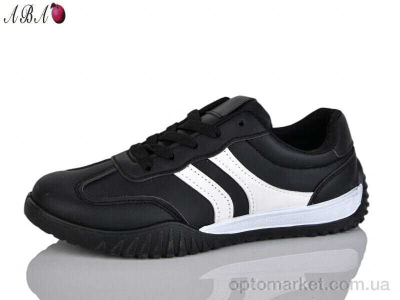Купить Кросівки жіночі H62-6 Aba чорний, фото 1