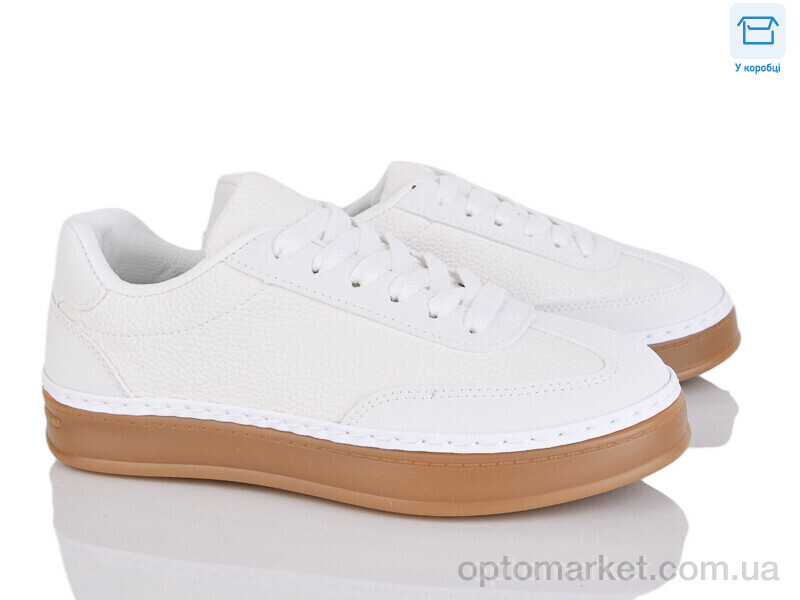 Купить Кросівки жіночі H63-2 Xifa білий, фото 1