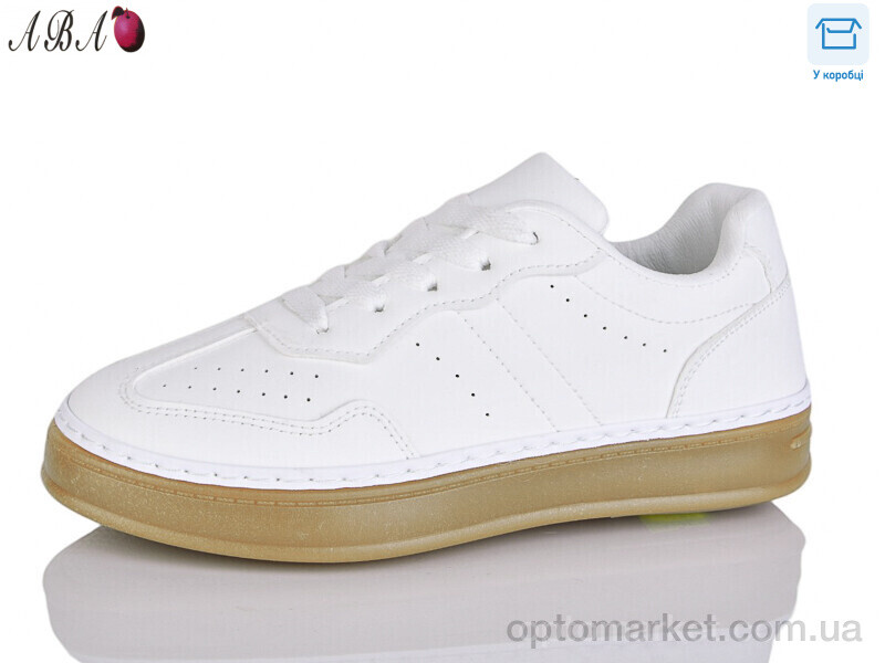 Купить Кросівки жіночі H63-5 Xifa білий, фото 1