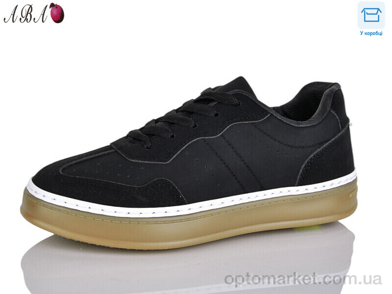 Купить Кросівки жіночі H63-8 Xifa чорний, фото 1