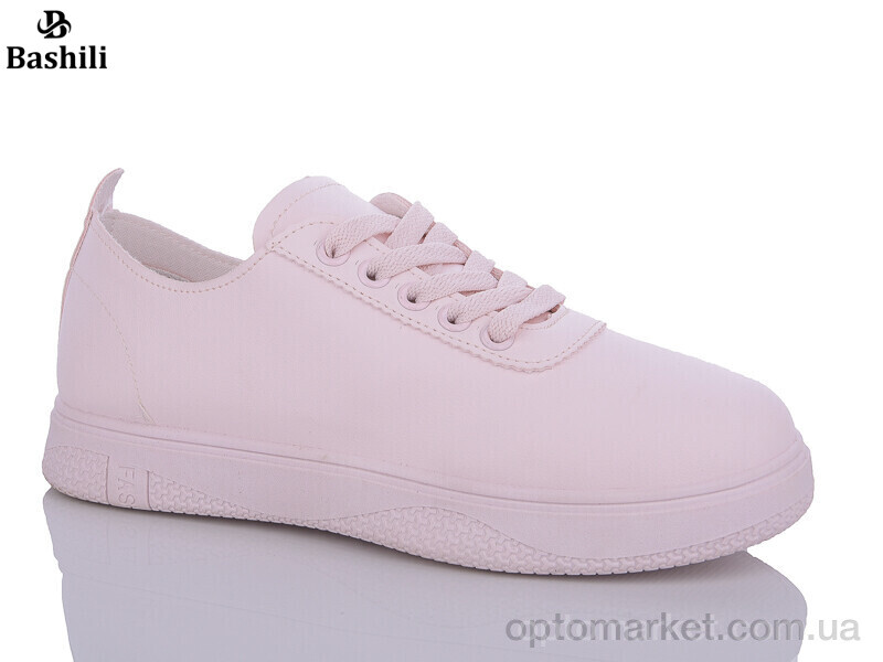Купить Кросівки жіночі H6301-3 Башили рожевий, фото 1